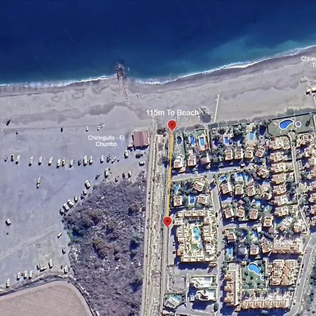 Lejlighed Casita Mare Vera
