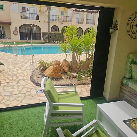 Apartment Casita Mare Vera